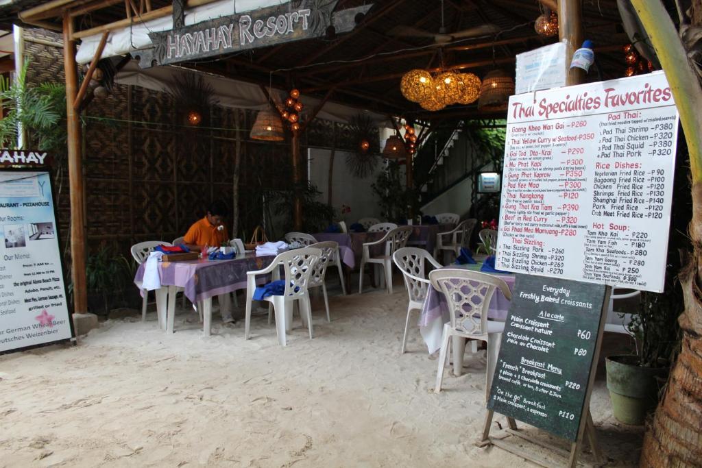 Hayahay Resort Đảo Đảo Panglao Ngoại thất bức ảnh